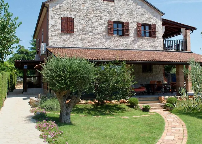 Vendégház Oliva Fiorini