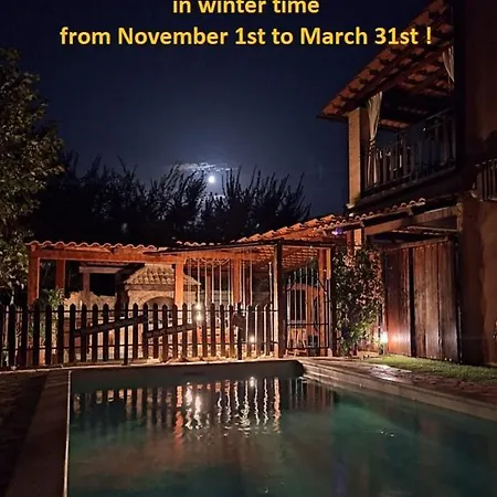 Oliva Guest house